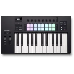 Novation LAUNCHKEY 25 MK4